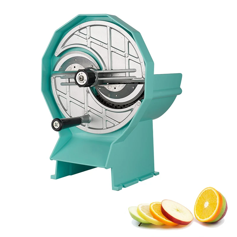 Household Multi-function Cutting Machine Commercial Manual Potato Carrot Ginger Slicer Vegetable Cutter