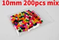 10 mm 200 piezas surtidas