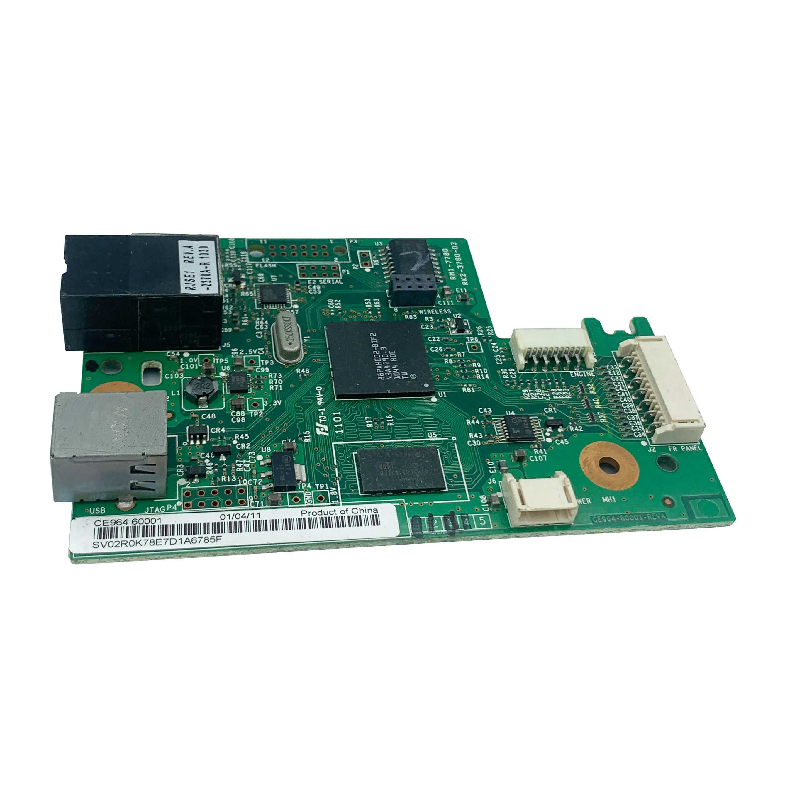 HP LaserJet Pro CP1025NW Placa Formateadora Compatible