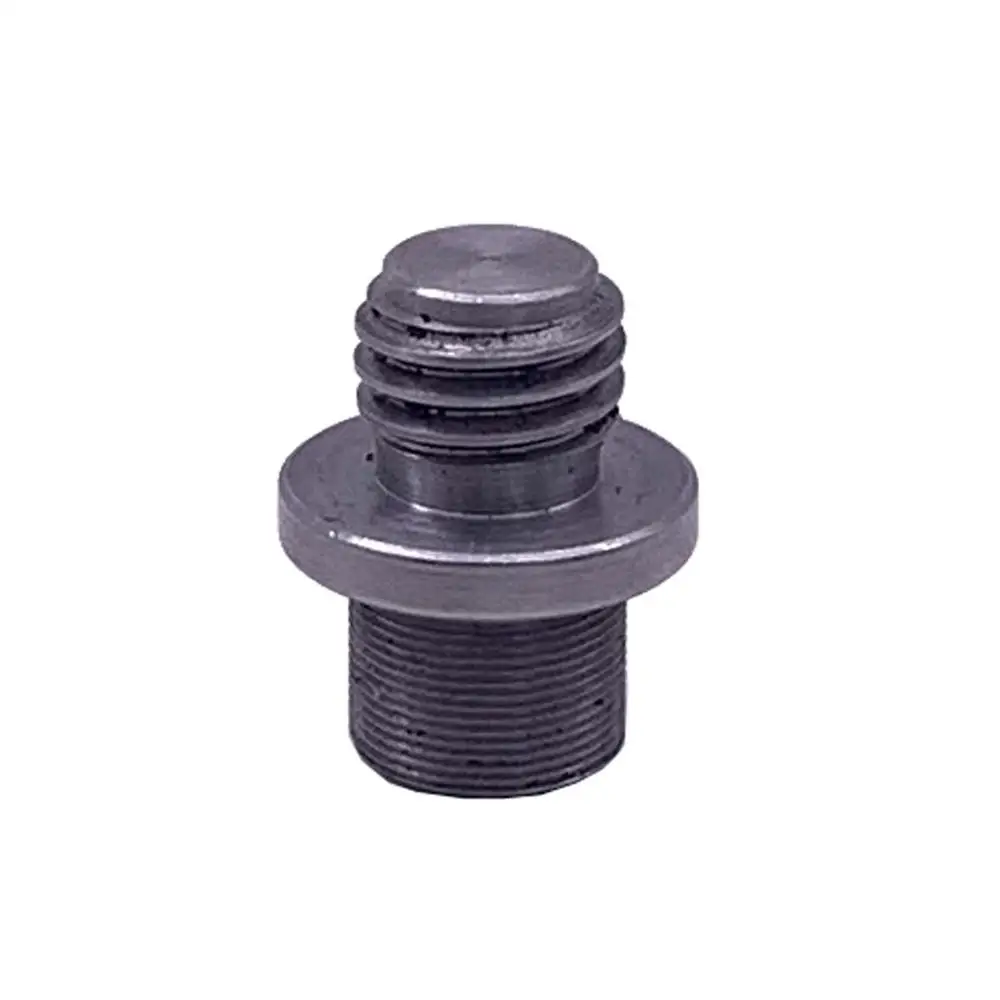 Adapter pryzmatyczny od M16 x 0.75 do 5/8x11 lub adapter pryzmatu pryzmatycznego ze stali nierdzewnej