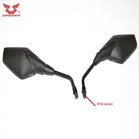Para ciclón RX1 RX1S RX3S RX4 ZS250GY-3 ZS400GY-2 ZS500GY zongshen RX3 250cc 400cc 500cc espejo retrovisor de motocicleta