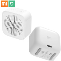 Xiaomi Mijia Bluetooth Speaker Mini Wireless HD Quality Portable Speaker Column Mic Hands free Call AI Bluetooth 5.0 Sound Box