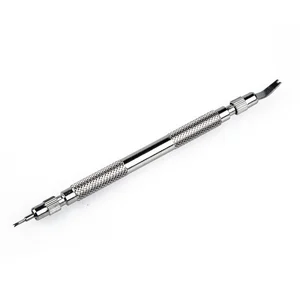 Watch -Gurt -Reparaturwerkzeugset, Kiefernnadelstangenimpuls, Pose -Stift, Barrete -Entfernungswerkzeug, Ersetzen, Ersetzen, 4Pin 12 Hauptverkaufsfeder in der U -Bahn - №11