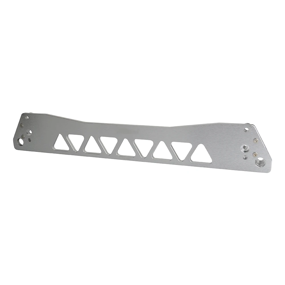 BILLET REAR CONTROL ARM SUBFRAME BRACE TIE BAR For Honda Civic EK 96-00