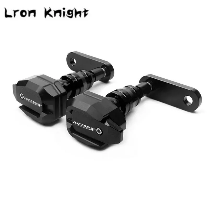 For HONDA NC750X NC750S NC 750X 750S NC750 X/S Motorcycle Falling Protection Frame Slider Fairing Guard Anti Crash Pad Protector