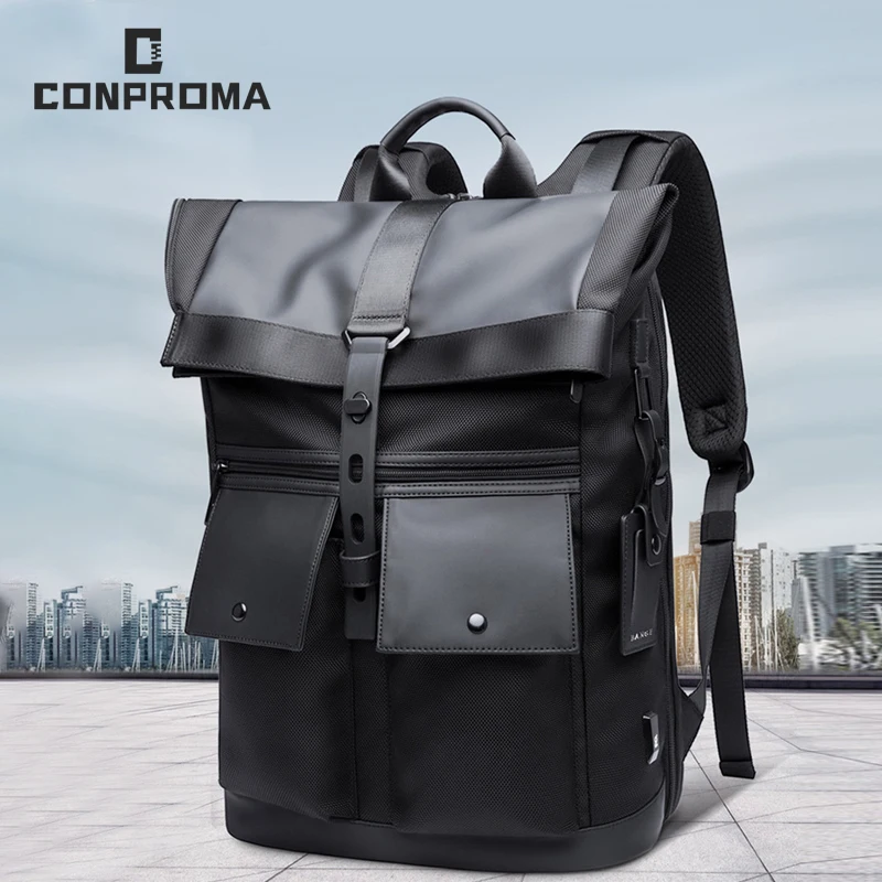 Laptop Bag Large Capacity Backpack Travel Computer Bag For Lenovo Air Pro Macbookpro 11 12 13.3 14 15.6 HP Dell Xiaomi Creative