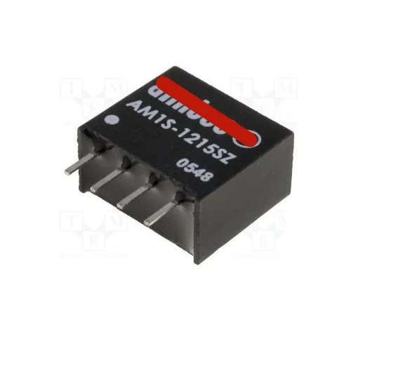 

10 шт., новые оригинальные кнопки AM1S-1212SZ DC/DC 1 ватт | Сетевой адаптер-переходник с модуль
