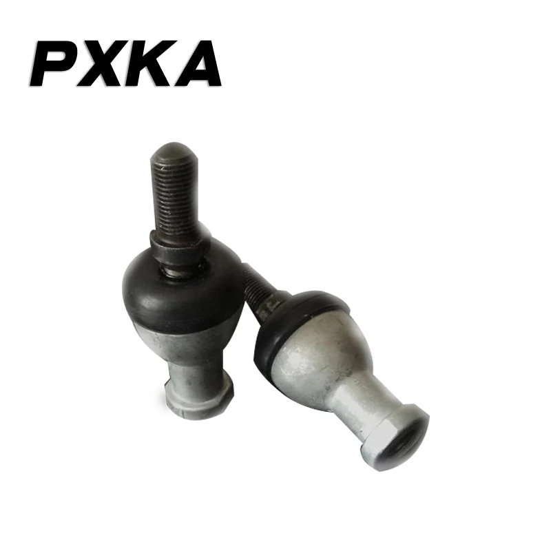 2 ชิ้นตรง rod, โค้ง rod ball end rod แบริ่ง SQ/SQZ5 6 8 10 12 14 16 18 20 22RS