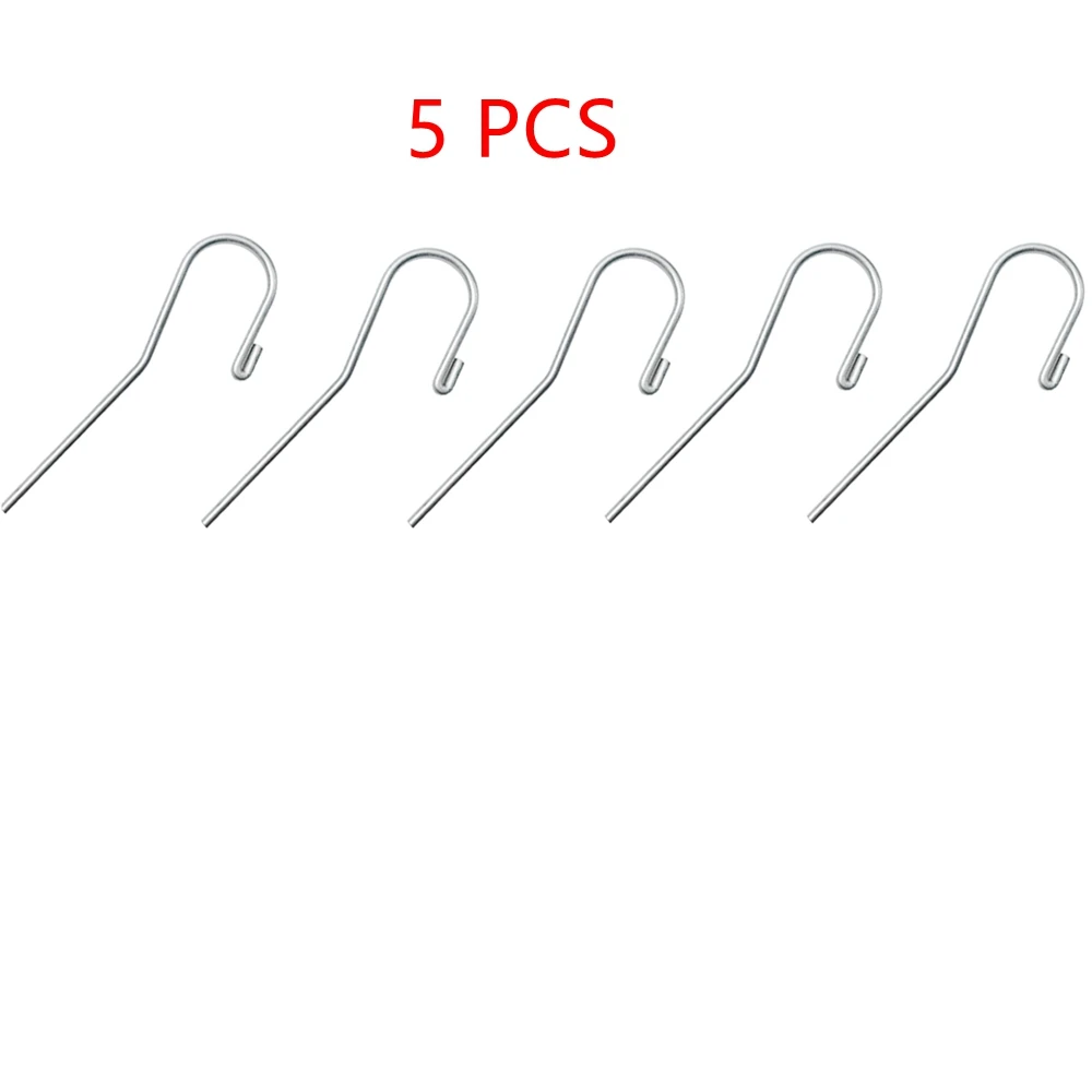 5Pcs Lip Hook Tools For Dentsply Morita VDW Woodpecker Apex Locator Dentistry Denture Instrument Teeth Whitening