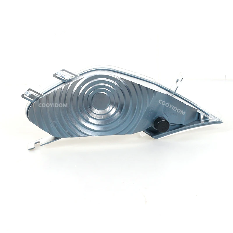 Señal de giro para Porsche Cayenne 2003 2004 2005 2006, fabricante de guardabarros delantero de coche, luz intermitente de ángulo lateral