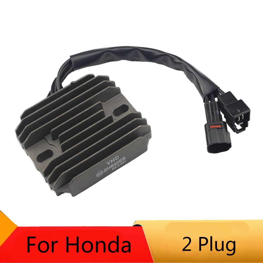 

For Suzuki GSXR600 GSXR750 GSXR1000 Motorcycle Voltage Regulator Rectifier SV650 SV1000 DL650 V-Strom