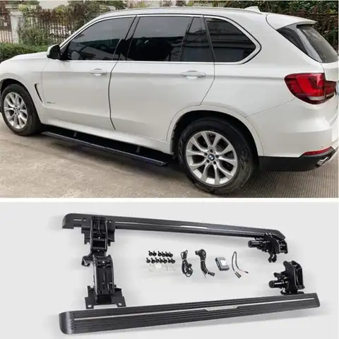 6 best sales bmw x5 side steps - №6