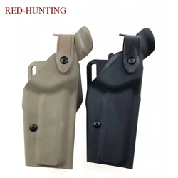 1911 Pistol Waist Holster Tactical Polyurethane Belt Holster Colt 1911 Gun Holster