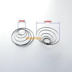 1 Pcs 32mm Bobbin Tension Spring 0767-150590 For Durkopp Adler 467 767 768 867 868