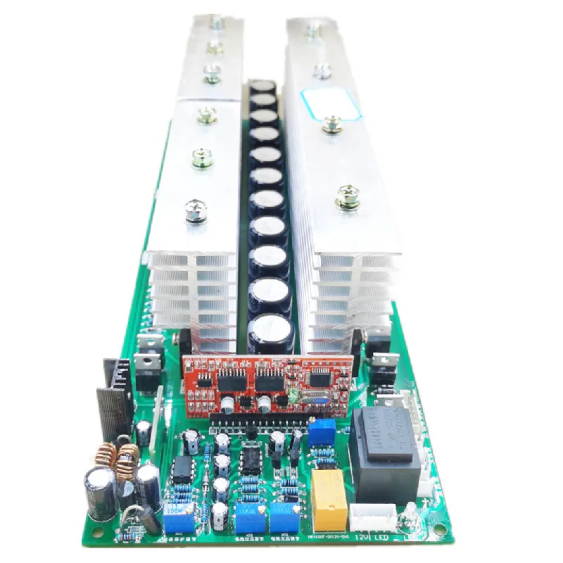 24V 5000W 36V 7600W 48V 10000W 60V 72V 96V 12000W Foot Power Pure Sine Wave Power Frequency Inverter Circuit Board A Main Board