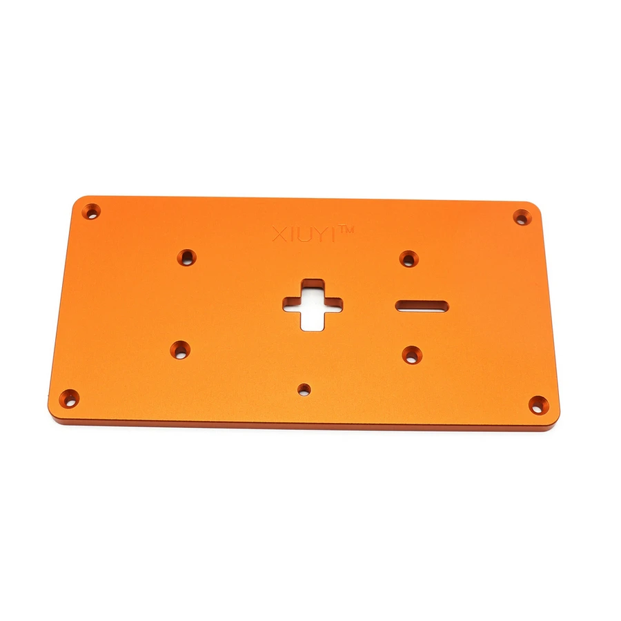 Imagem -02 - Electric Jig Saw Flip Board Router Table Inserir Placa para Jig Saw Bancos de Trabalho