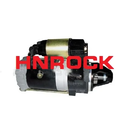 

NEW HNROCK 24V 11T 4.5KW STARTER QDJ2516E-P FOR 4105