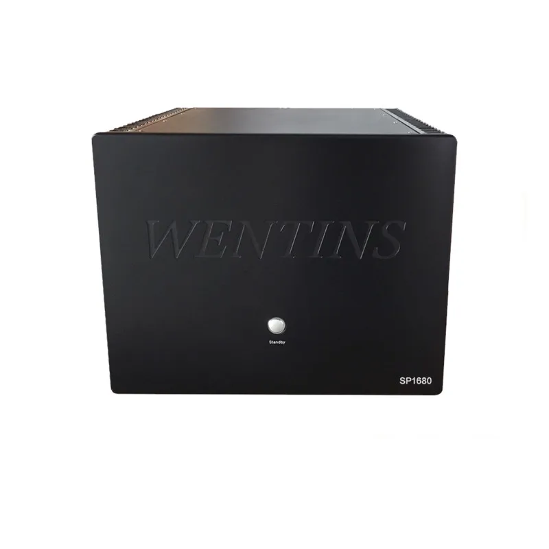 W-017 WENTINS SP1680 HIFI 680W Mono Pure Power Amplifier Power Amplifier Voltage 220V/50Hz