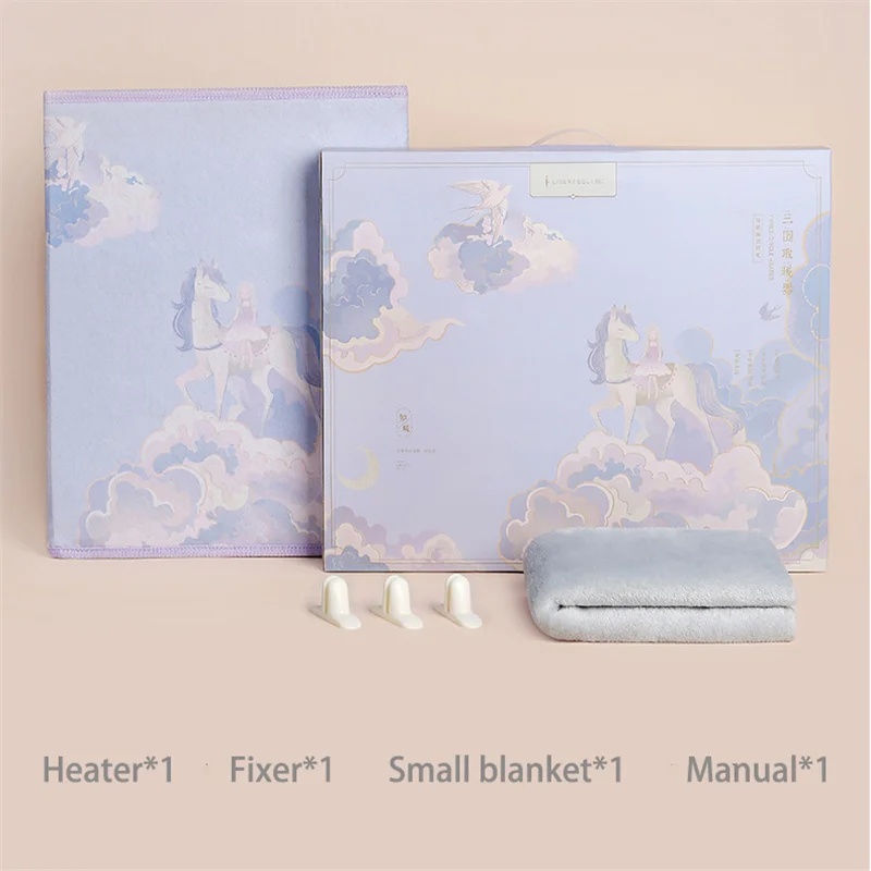 電動フットウォーマー,デジタルディスプレイ,温度,折りたたみ式,オフィス安全,リビングルーム,qn39用