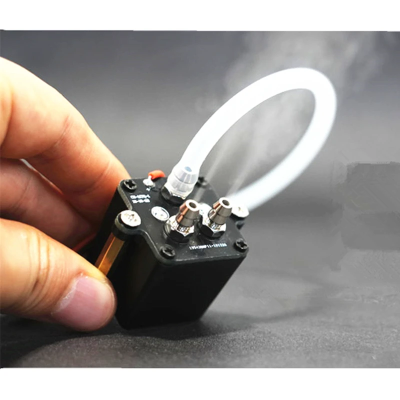 

RC16 TK16 Metal Tractor Sound Group Simulation Smoker For RC Climbing Truck Drift Car Boat