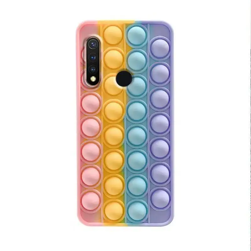 For Huawei P30 Lite Case Silicone 3D Cartoon Unicorn Bear Cat Piglet Soft Phone Case For Huawei P30 Pro P 30 Back Cover Nova 4E