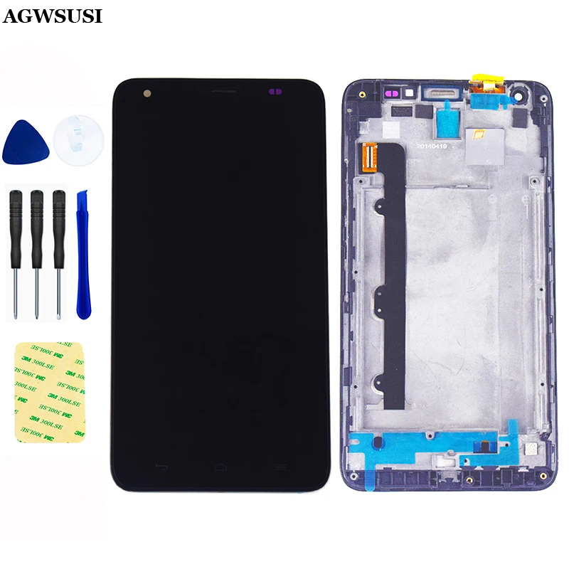 

ЖК-дисплей для Huawei Honor 3X G750 G750-u10 LCD дисплей сенсорный экран дигитайзер стекло в сборе для Huawei Honor 3X LCD Matrix