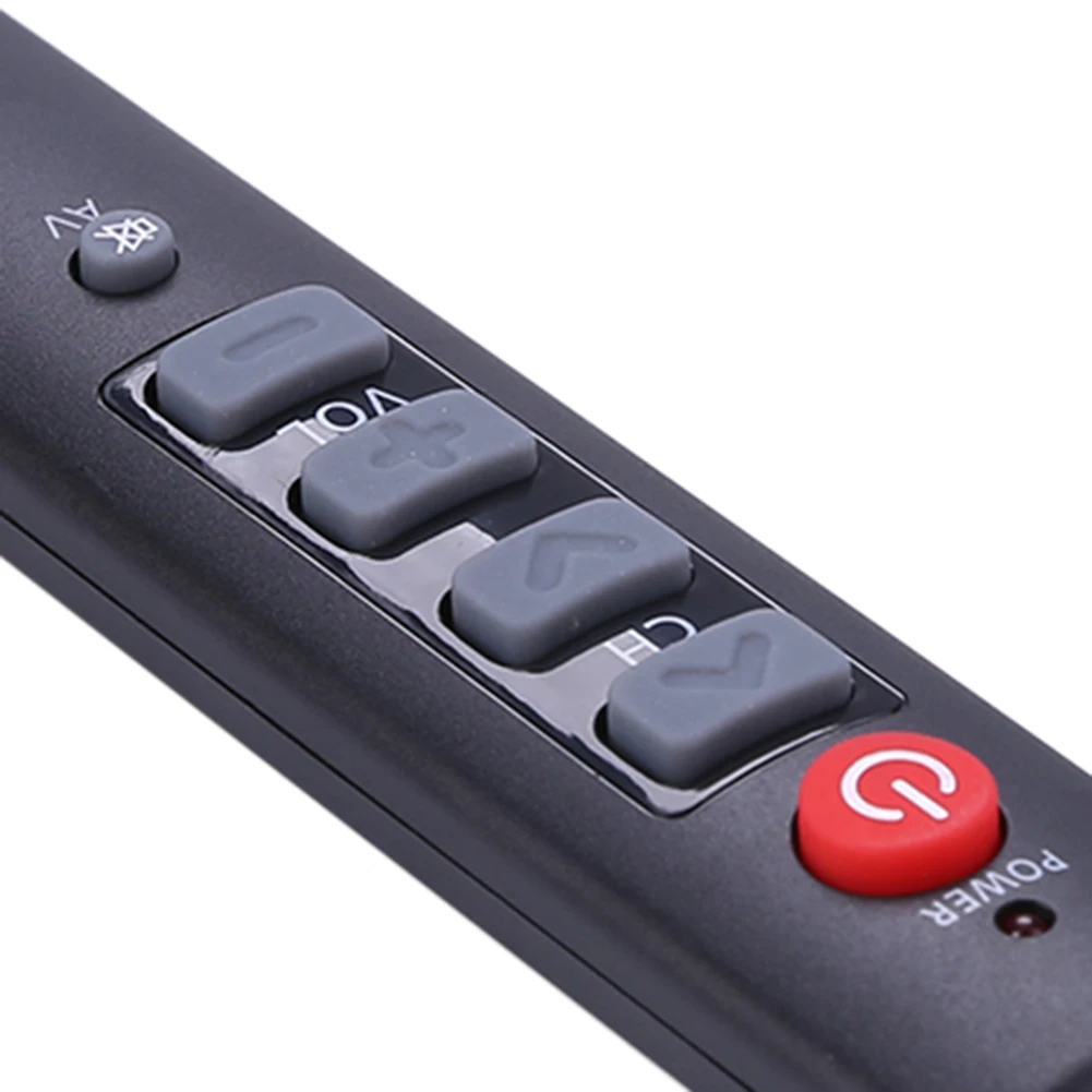 Universal 6 Key Pure Learning Remote Control Copy Infrared IR Remote Controller for Smart TV BOX STB DVD DVB VCR HIFI Amplifier