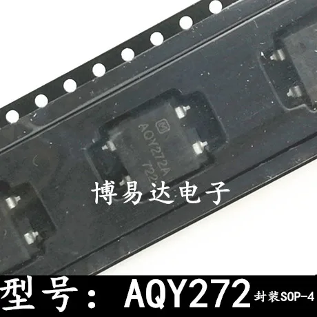 

AQY272 SOP-4 2A 60V AQY272A