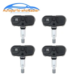 42607-33011 4260733011 PMV-107J 42607-33021 For Toyota Lexus LS460L LS600hL LX570 RX350 RX400h TPMS Tire Pressure Sensor 315MHZ