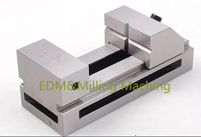 

Wire EDM Machine QKG73 3" 75mm Machine Vise, CNC Vise , Used For Surface Grinding Machine, Milling Machine, Edm Machine.Etc