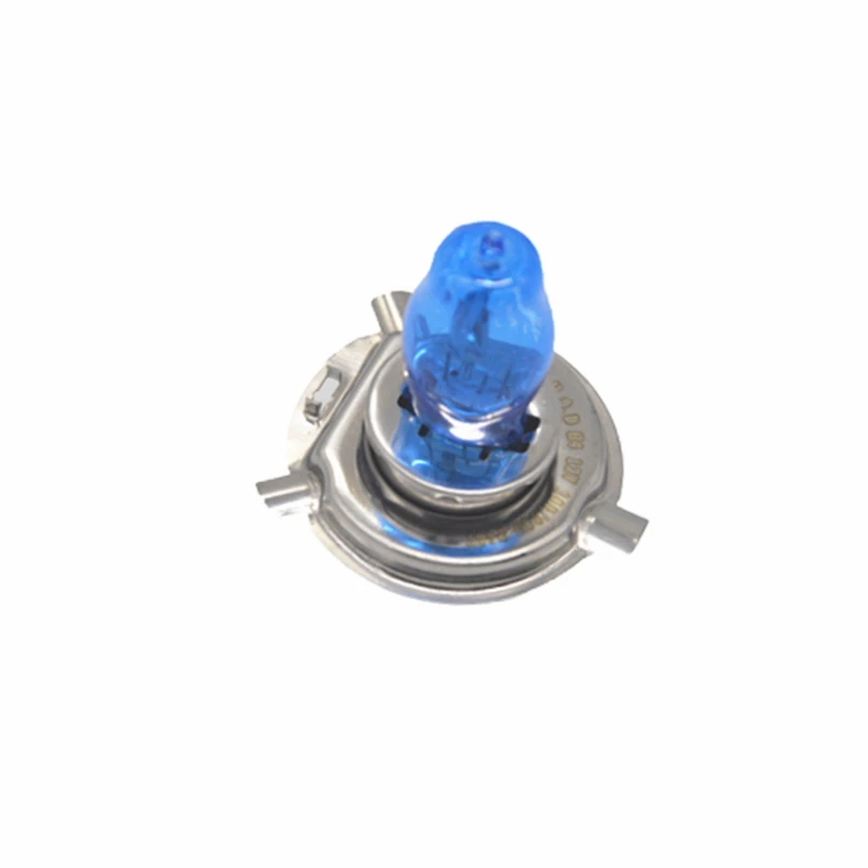 2pcs H4 100W/90W 12V HOD Xenon White 6000k Halogen Car Head Light Globes Bulbs Lamp H4 HOD Xenon Light