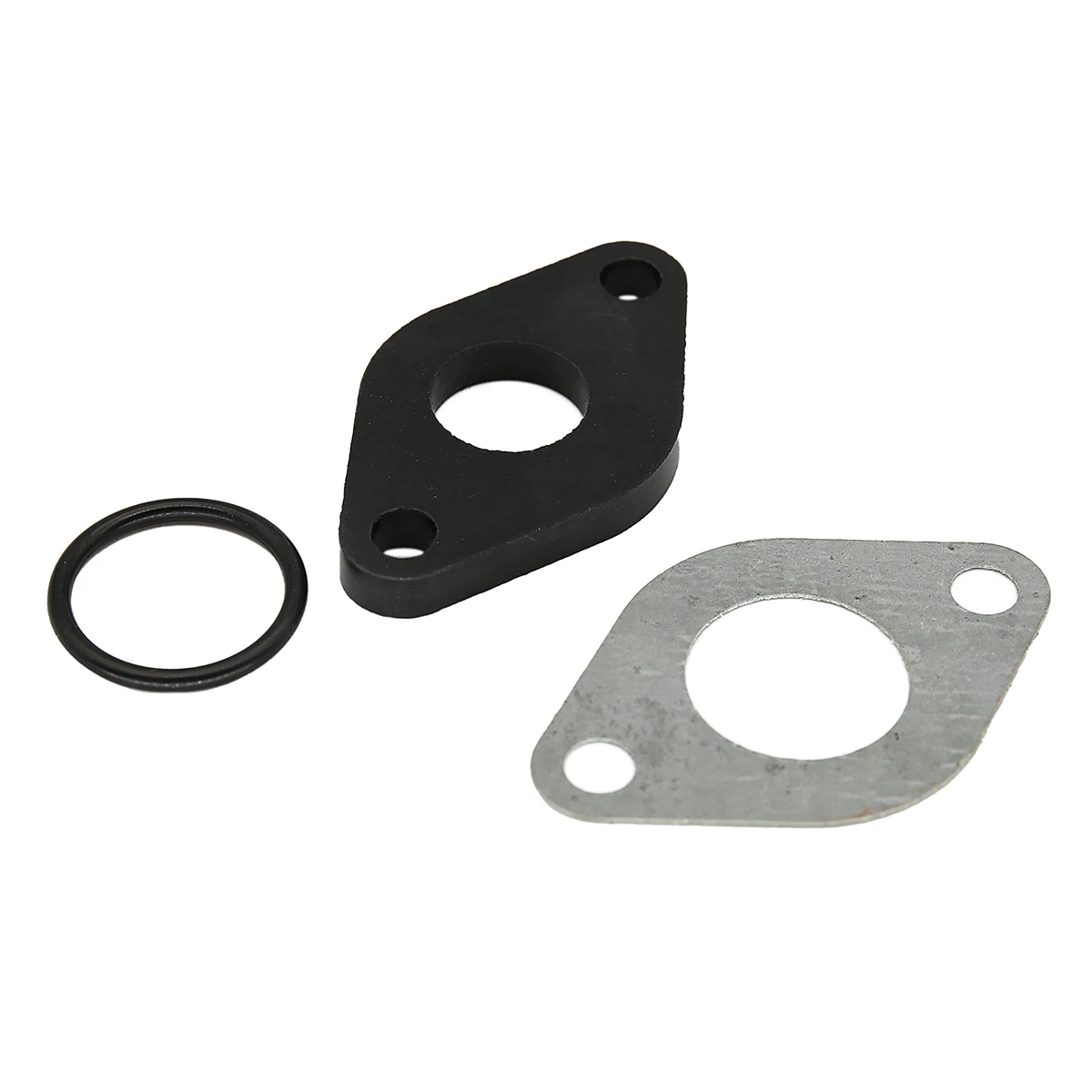 Motorcycle Carburetor Carb Manifold Intake Gasket For GY6 139QMB 50CC TAOTAO SUNL ROKETA PARTS Pit Dirt Bike