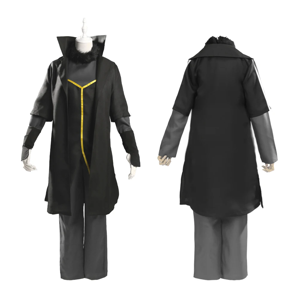 Anime That Time I Got Reincarnated as a Slime Cosplay Costume Rimuru Tempest Costumes Adult Uniform Suit Wig Outifit Accessories