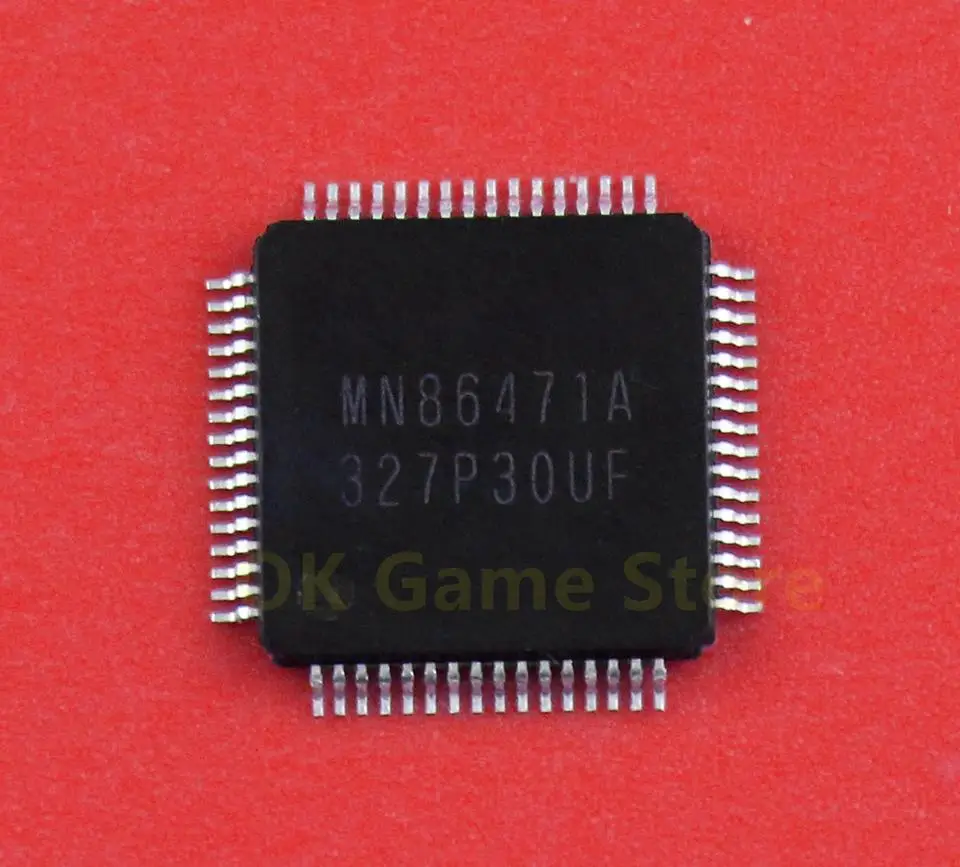 1 Stk/partij Originele Mn86471a Hdmi-Compatibele Ic-Chip Mn86471a-Chipvervanging Voor Ps4-controller