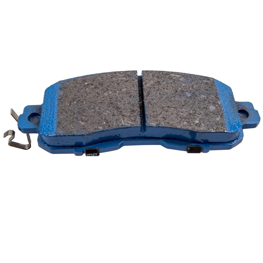 Brake Pads For Nissan Altima L33 2.5L 2012- Leaf ZE0 2014-2016 Maxima 2.5L 2015- for Teana L33 L34 2.0L 2.0T 2.5L 2018-