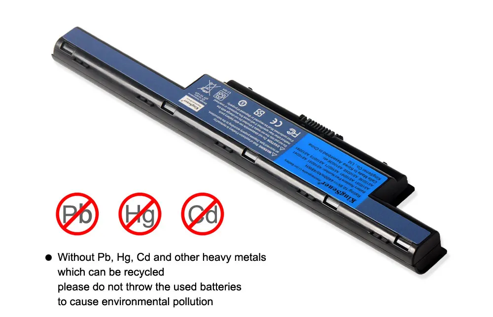 KingSener AS10D31 Laptop Battery For Acer 5742 4551G 4741G 5560G 5741G 5742G 5750G 7750G 7760G AS10D51 AS10D71 AS10D81 AS10D73