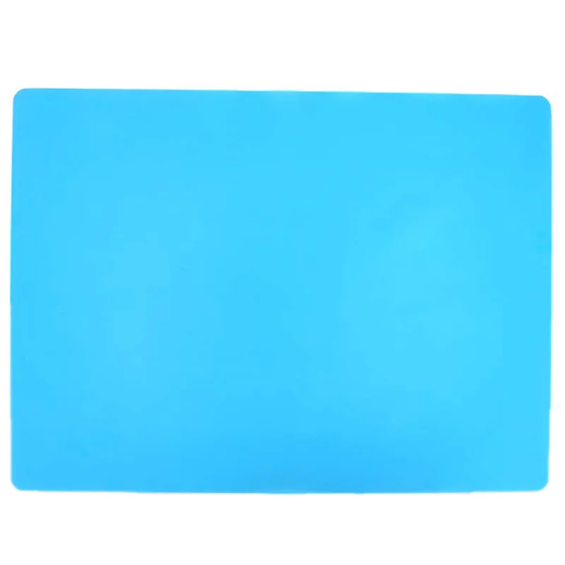 Feuille de silicone A3 extra large pour l\'artisanat, conception de bijoux, conception de moules, polymères, napperon en silicone de qualité