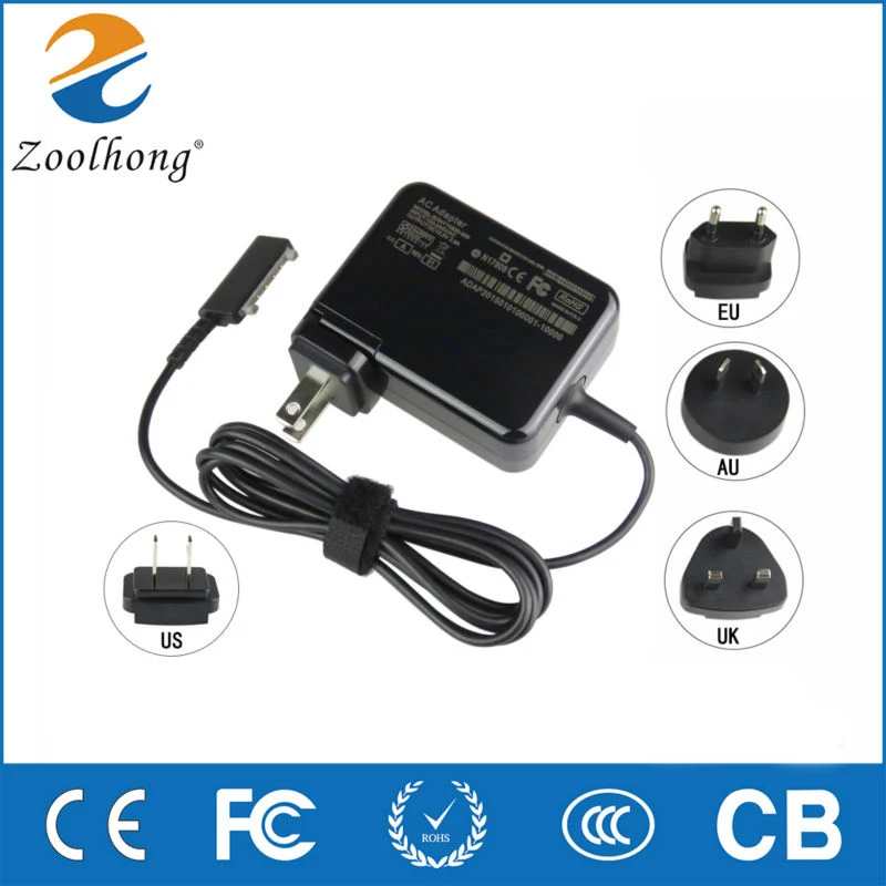 

10.5V 2.9A Netbook Ac Adapter/ Charger 4 Plug in 1 For Sony Xperia Tablet S SGPAC10V2 SGPAC10V1 SGPT111 SGPT112 SGPT113 SGPT114