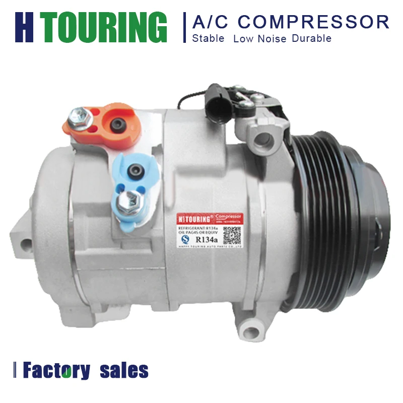 

For 10S17C air conditioning compressor Mercedes sprinter 2500 3500 906 351125181 68012250 A0012307111 0002344011 A0002344011