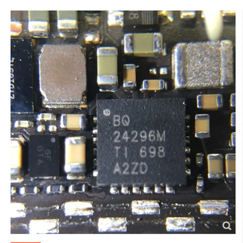 

10pcs 100%NEW BQ24157A BQ25892 BQ24259 BQ24296M BQ24196 BQ25601 BQ24192 Charging IC chip original spot