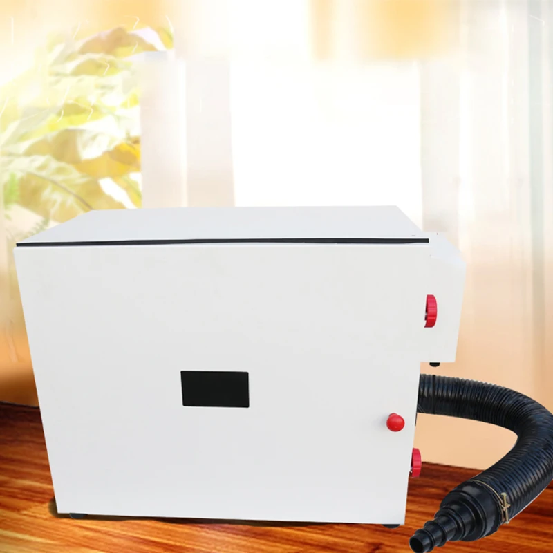 مكنسة كهربائية عالية الطاقة النجارة مجمع الغبار الصناعية صندوق قوي من نوع ورشة عمل مجمع الغبار البيئي #5