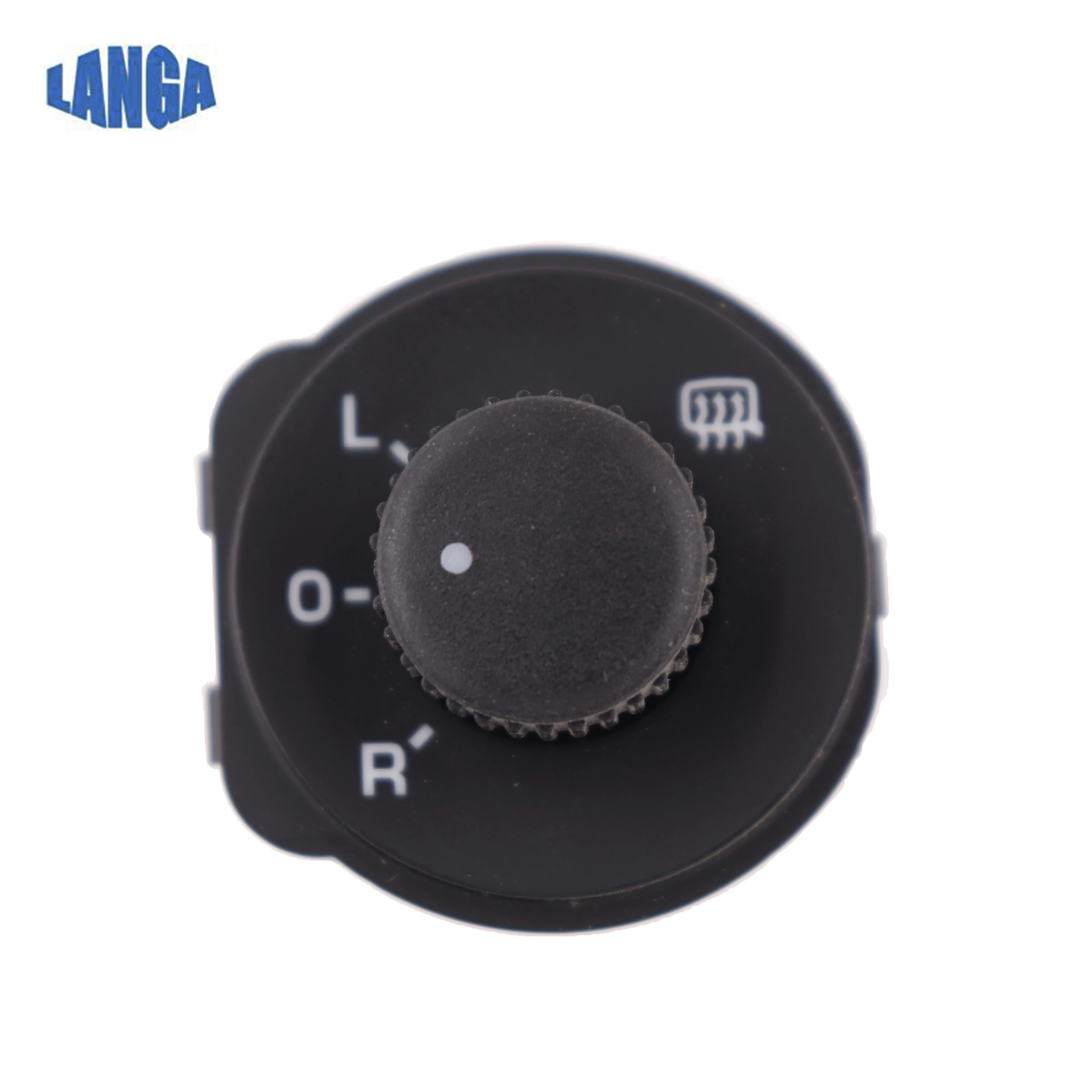 1ZD959565 1Z0959565A For VW Skoda Octavia MK2 1Z Yeti Genuine Side Mirror Adjust Knob Heated Switch Adjustment Button