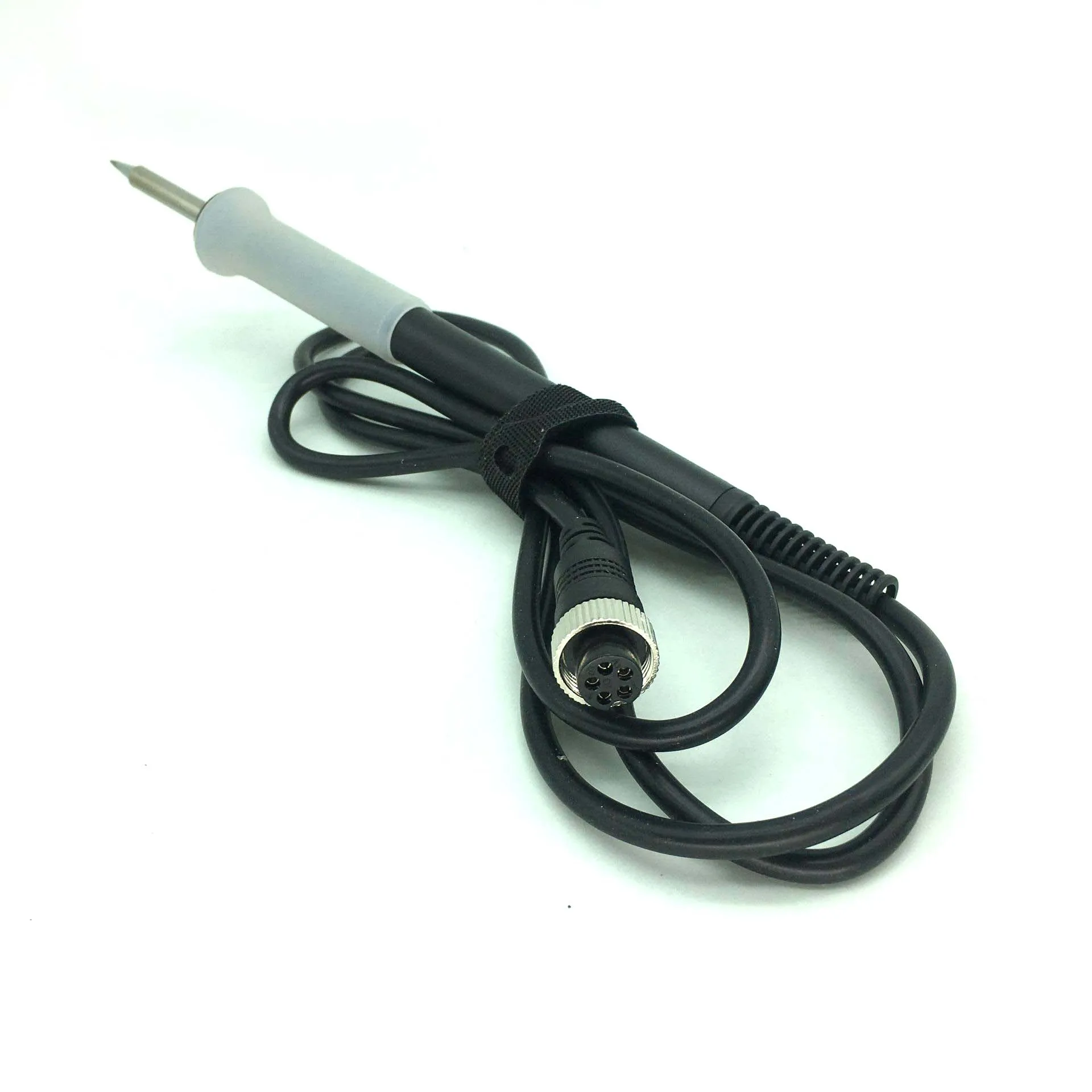 Set T12 Mini Soldeerbout Dc 12-24V 72W Oled Verstelbare Temperatuur Elektrische Lassen Soldeer Tip Station tool Geen Power