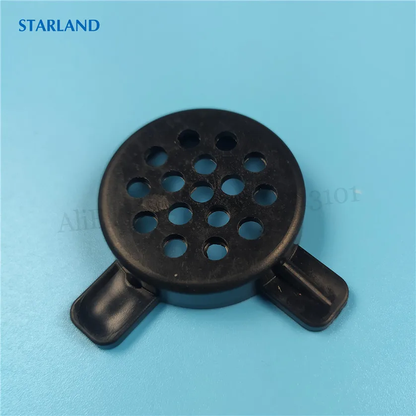 3 колпачки для моделирования, крышки для лапши-спагетти, черный цвет, запасная часть для машины для мягкого мороженого, замена, внутренний диаметр 28 м