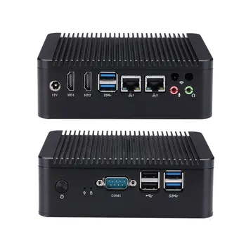 인텔 코어 I3-7100U,I5-7200U, I7-7500U 슬림 데스크탑 컴퓨터, DDR4 RAM 지원, 2022 최신 신제품 