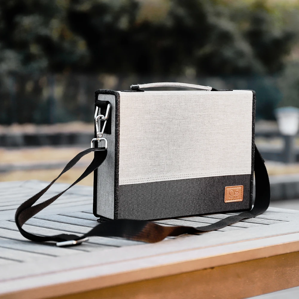 Чехол для хранения SHANLING C7, для SHANLING M0 M1 M3S M5S FIIO M5 M6 M9 M7 M3K M11 M15 M11 Pro, Многоцелевая упаковка