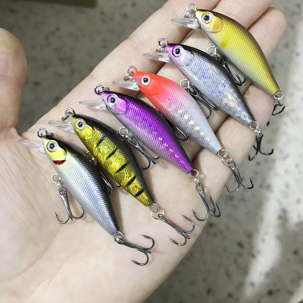 Wobbler Hundido para Lubina y Lucio – Cebo artificial - imagen 5