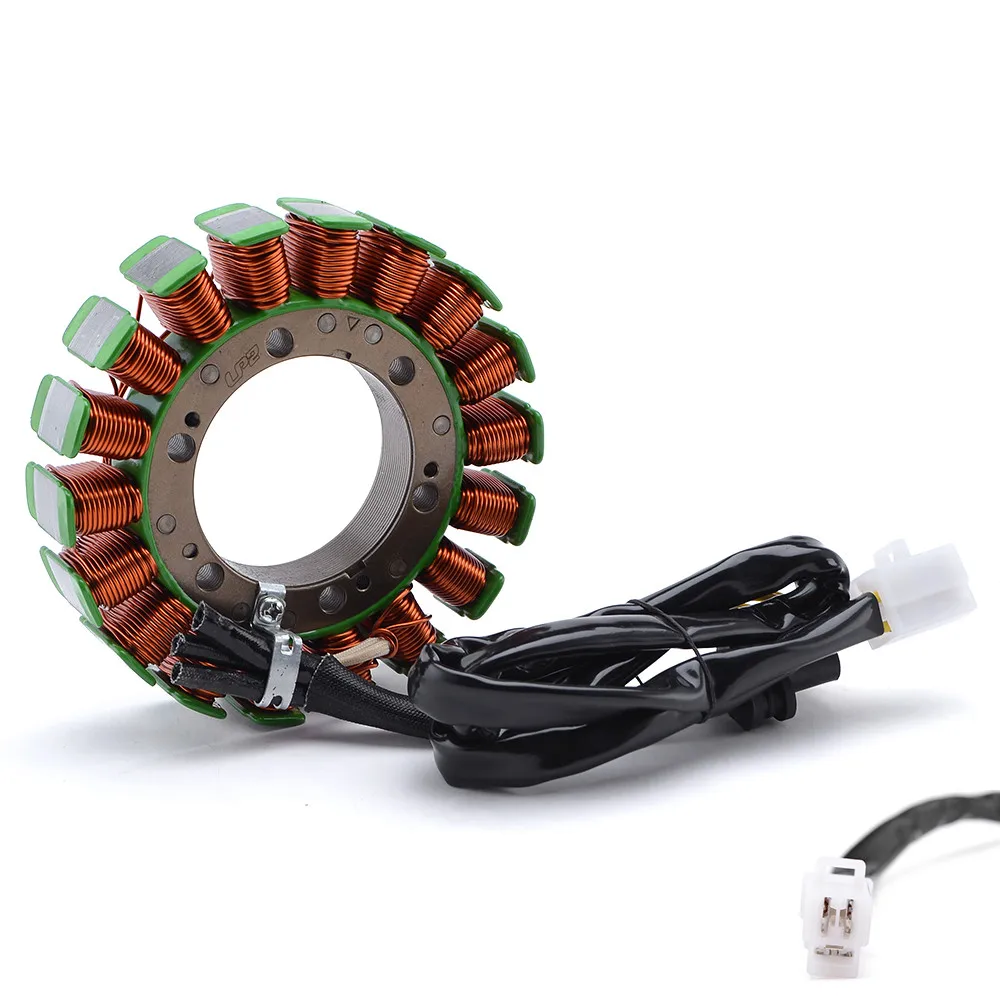 

Motorcycle Magneto Generator Stator Coil For Honda VT750C VT750CA VT750C2 VT 750C Shadow Aero 31120-MEG-003