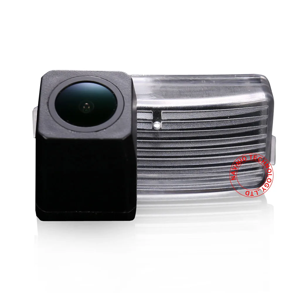 

HD 1280*720 Pixels 1000TV line car rear view backup camera For Toyota Wigo Daihatsu Ayla License plate lamp