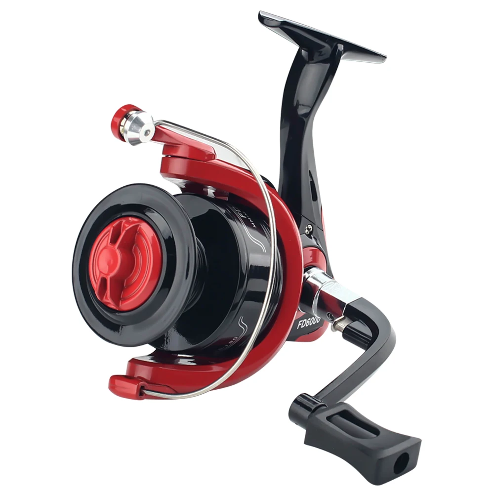 5.0:1 4.7:1 Anti-corrosion 1000H 2000H 3000H 4000H 5000H 6000H 8BB Saltwater Lightweight Spinning Fishing Reel